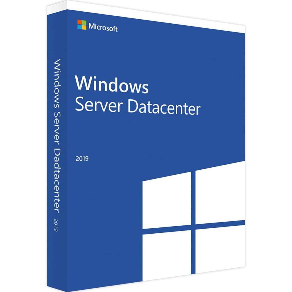 Goedkope Licentie Windows Server 2019 Datacenter!