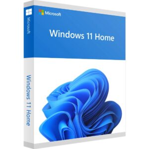 Windows 11 Home (Retail)