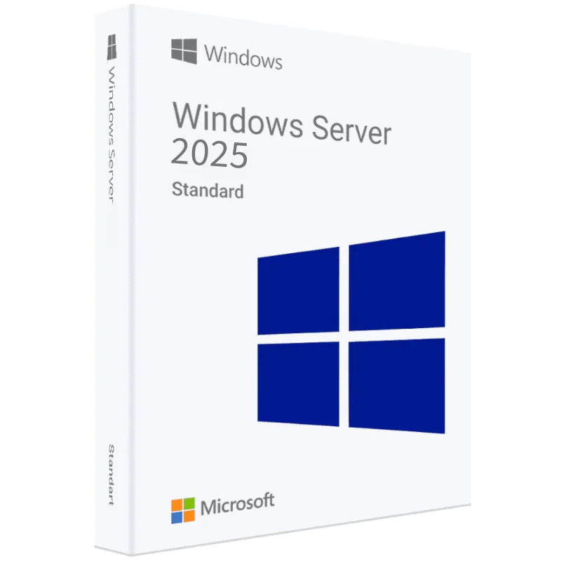 Windows Server Standard